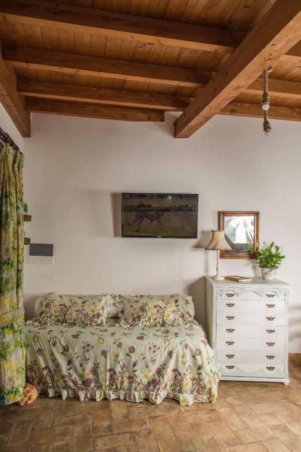 B&B Etruscan Garden 수트리 외부 사진