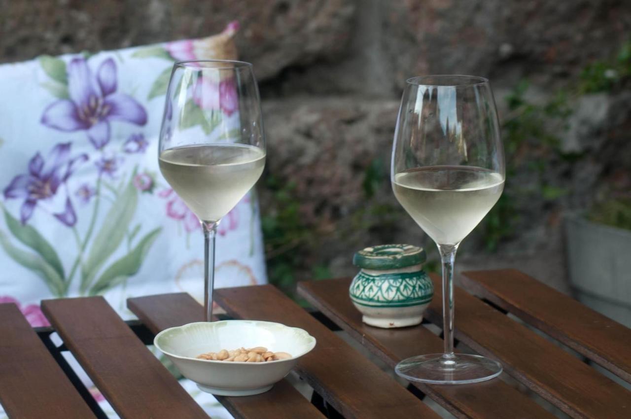 B&B Etruscan Garden 수트리 외부 사진