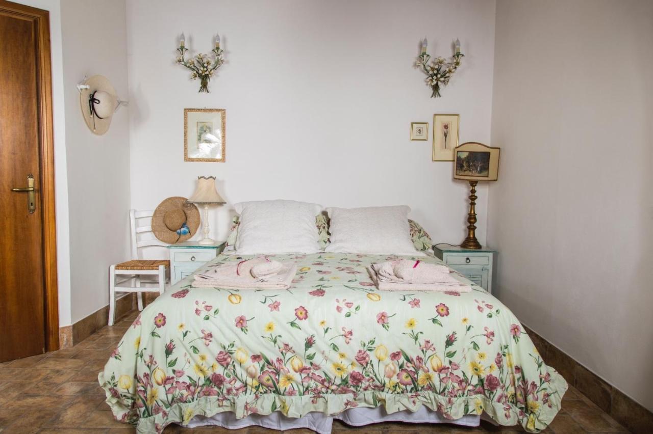 B&B Etruscan Garden 수트리 외부 사진